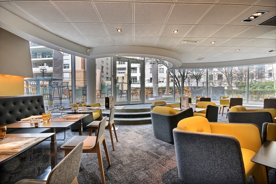 Wojo Paris Novotel Porte De Charenton Offices & Coworking & Meeting